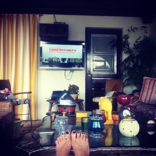 Nikki Howard feet photo 3