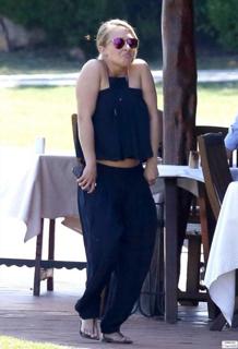 Hayden Panettiere feet photo thumbnail