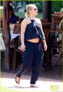Hayden Panettiere feet photo thumbnail