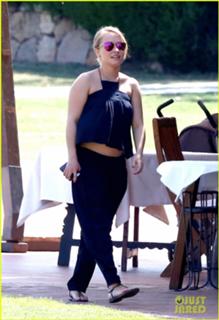 Hayden Panettiere feet photo thumbnail