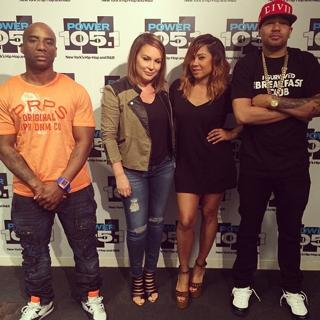 Angela Yee feet photo thumbnail
