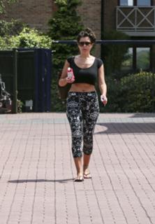 Imogen Thomas feet photo thumbnail