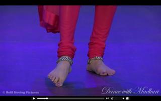 Madhuri Dixit feet photo thumbnail