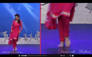 Madhuri Dixit feet photo thumbnail