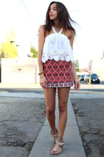 Ashley Madekwe feet photo thumbnail