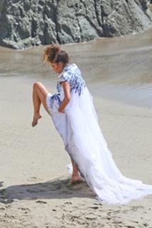 Nicole Scherzinger feet photo thumbnail
