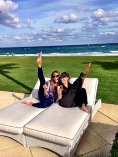 Thalía feet photo thumbnail