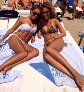 Sylvie Meis feet photo thumbnail