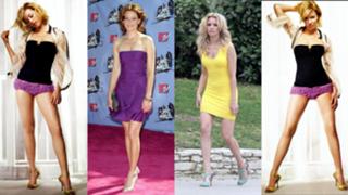 Elizabeth Banks feet photo thumbnail
