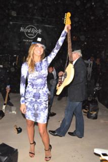 Audrina Patridge feet photo thumbnail