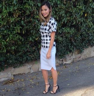 Jamie Chung feet photo thumbnail