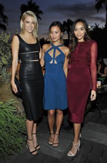 Ashley Madekwe feet photo thumbnail