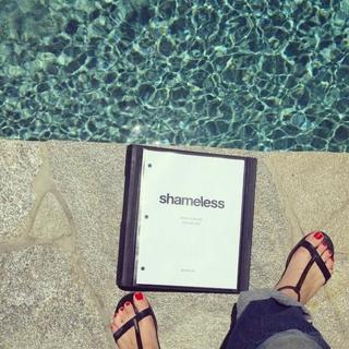 Emmy Rossum feet photo thumbnail
