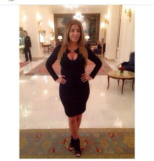 Larsa Pippen feet photo thumbnail