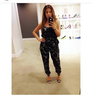 Larsa Pippen feet photo thumbnail