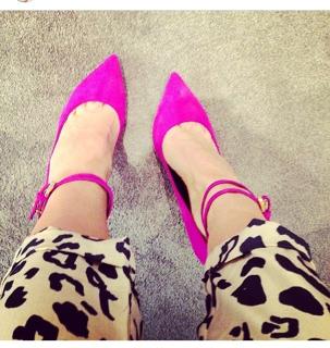 Larsa Pippen feet photo thumbnail
