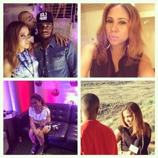 Angela Yee feet photo thumbnail