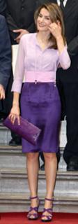 Queen Letizia of Spain feet photo thumbnail