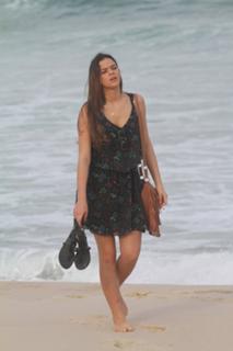 Bruna Marquezine feet photo thumbnail