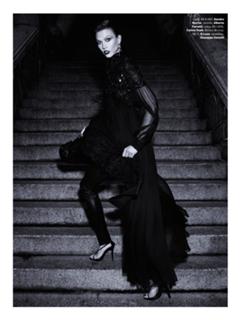 Karlie Kloss feet photo thumbnail