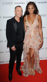 Alesha Dixon feet photo thumbnail