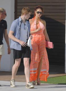 Amy Childs feet photo thumbnail
