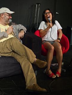 Ali Wong feet photo 2