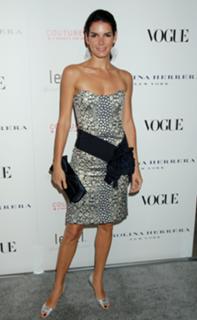 Angie Harmon feet photo thumbnail