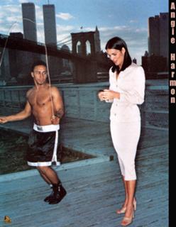 Angie Harmon feet photo thumbnail