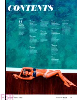 Irina Shayk feet photo thumbnail
