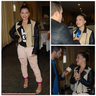 Priscilla Alcântara feet photo 5