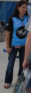 Danica Patrick feet photo thumbnail
