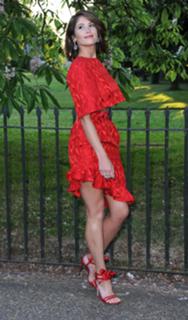 Gemma Arterton feet photo thumbnail