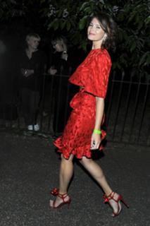 Gemma Arterton feet photo thumbnail