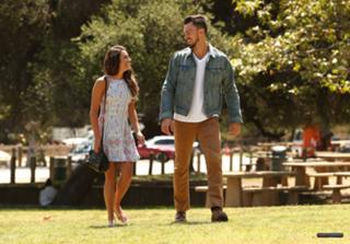 Lea Michele feet photo thumbnail