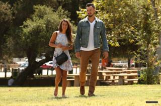 Lea Michele feet photo thumbnail