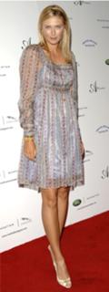 Maria Sharapova feet photo thumbnail