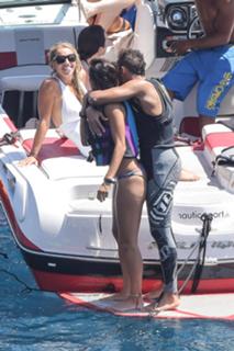 Nicole Scherzinger feet photo thumbnail