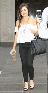 Lucy Hale feet photo thumbnail