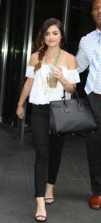 Lucy Hale feet photo thumbnail