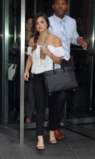 Lucy Hale feet photo thumbnail