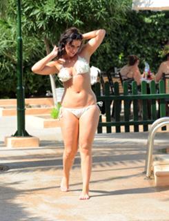 Vicky Pattison feet photo thumbnail