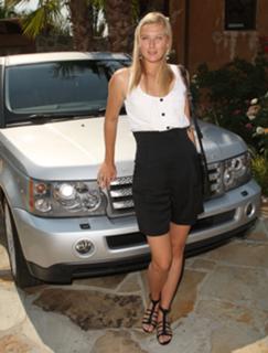Maria Sharapova feet photo thumbnail