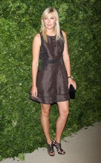 Maria Sharapova feet photo thumbnail