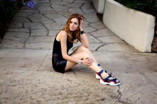 Chiara Ferragni feet photo thumbnail