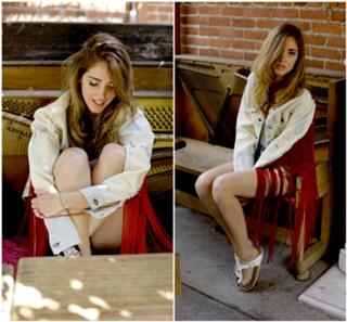 Chiara Ferragni feet photo thumbnail