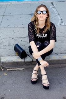 Chiara Ferragni feet photo thumbnail