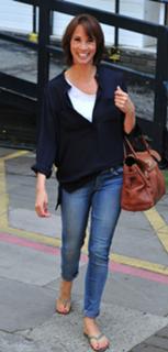 Andrea McLean feet photo thumbnail