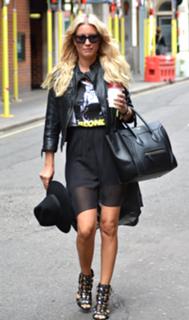 Denise Van Outen feet photo thumbnail