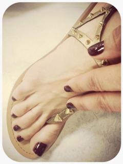 Catherine Bell feet photo thumbnail